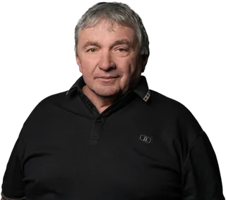 photo of salesman