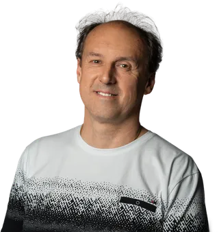 photo of salesman